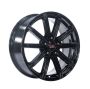 Легковой диск Alcasta M64 7x17 5x114,3 ET45 67,1 Black