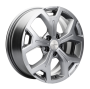 Легковой диск Khomen Wheels KHW1710 6,5x17 5x108 ET33 60,1 Gray