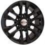 Легковой диск Neo Wheels 732 7,5x17 6x139,7 ET25 106,1 BL