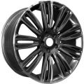 PDW 5312 9,5x21 5x120 ET48 72,56 Gun Metal Machined Face