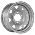 Trebl OFR-2 8x16 5x139,7 ET10 110,1 Silver