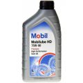 Mobil ube HD GL-5 85W-140 API GL-5 минеральное 18 л