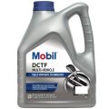 Mobil DCTF Multi-Vehicle синтетическое 4 л 156315