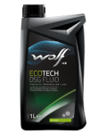 Wolf ECOTECH DSG FLUID синтетическое 1 л 8308604